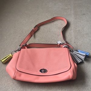 Authentic Coach Crossbody Bag